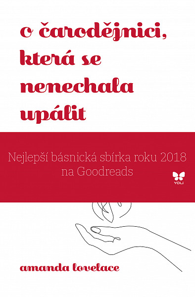 E-kniha O čarodějnici, která se nenechala upálit