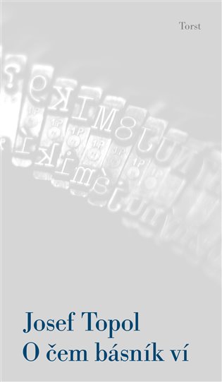 E-kniha O čem básník ví