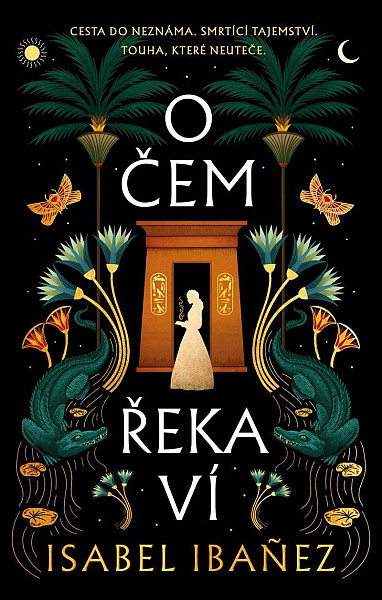 E-kniha O čem řeka ví