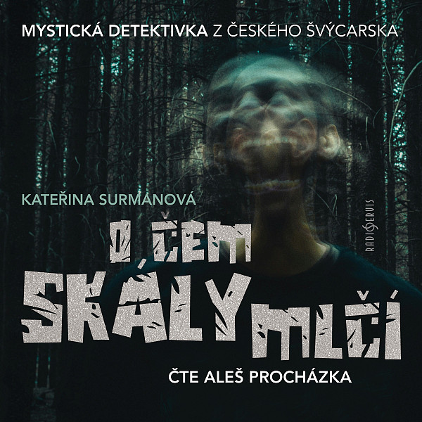 E-kniha O čem skály mlčí