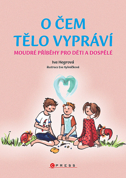 E-kniha O čem tělo vypráví