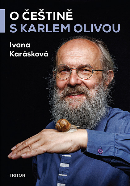 E-kniha O češtině s Karlem Olivou