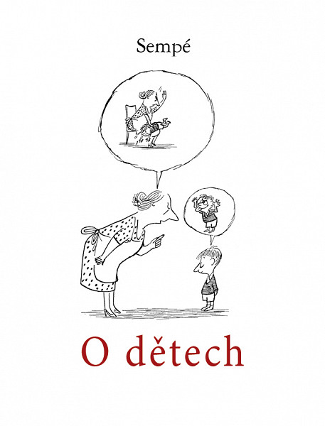 E-kniha O dětech