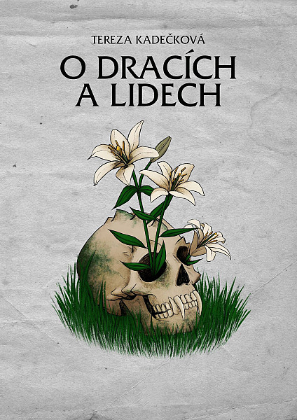 E-kniha O dracích a lidech