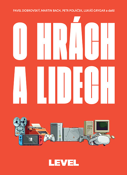 E-kniha O hrách a lidech