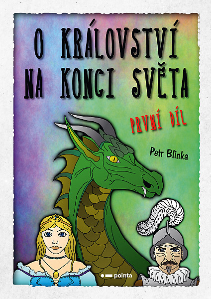 E-kniha O království Na konci světa – 1. díl
