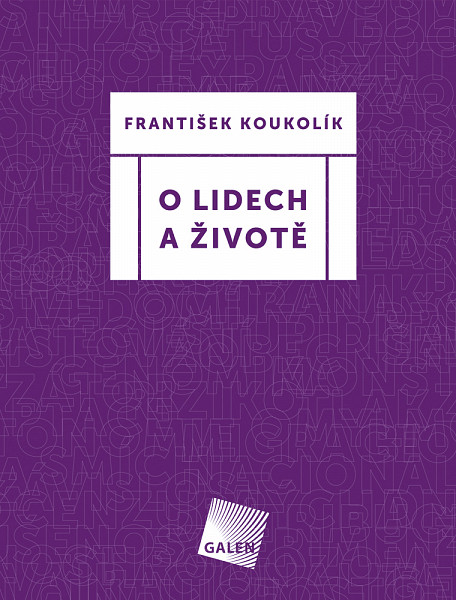E-kniha O lidech a životě