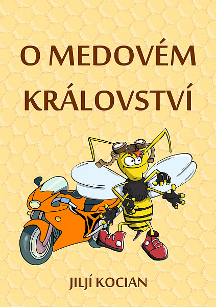 E-kniha O Medovém království
