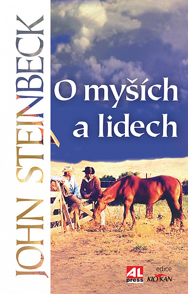 E-kniha O myších a lidech