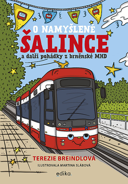 E-kniha O namyšlené šalince