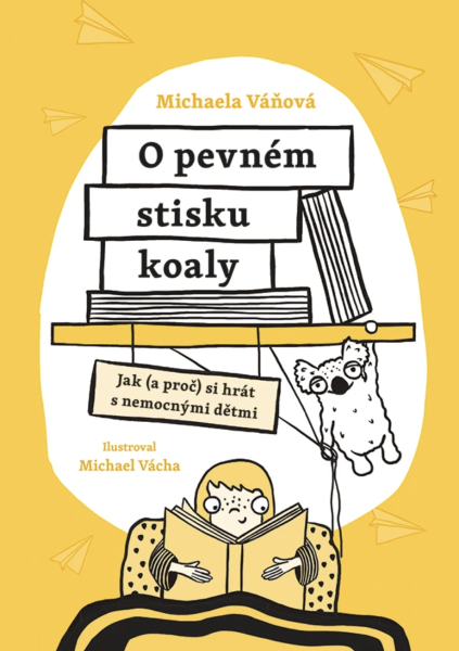 E-kniha O pevném stisku koaly