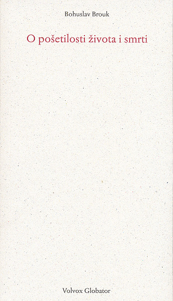 E-kniha O pošetilosti života i smrti