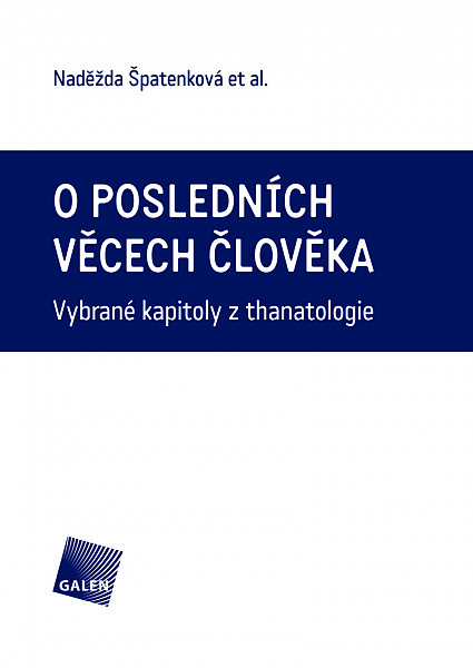 E-kniha O posledních věcech člověka