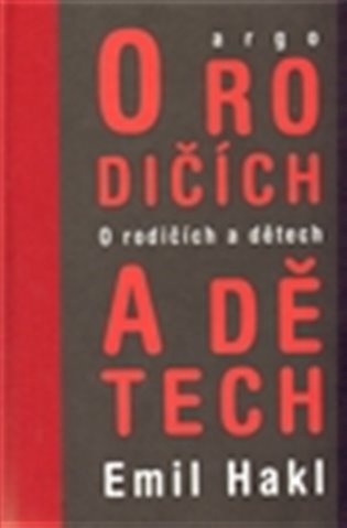 E-kniha O rodičích a dětech