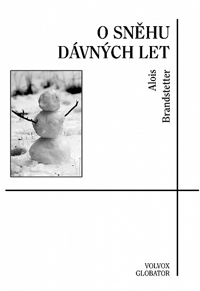 E-kniha O sněhu dávných let