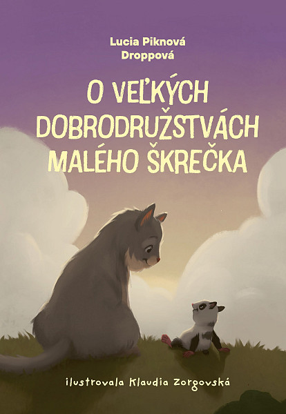 E-kniha O veľkých dobrodružstvách malého škrečka