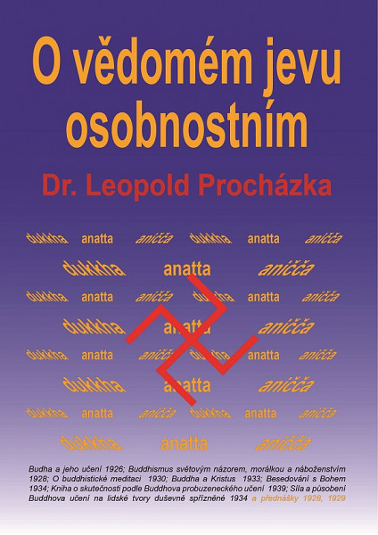 E-kniha O vědomém jevu osobnostním