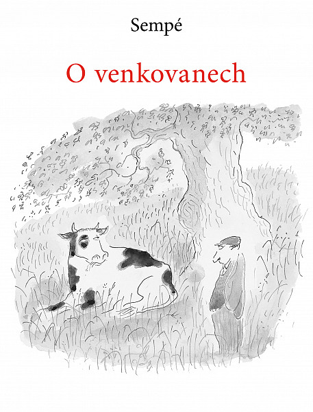 E-kniha O venkovanech