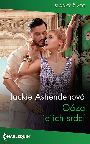 E-kniha Oáza jejich srdcí