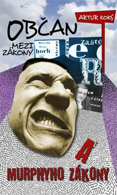 E-kniha Občan mezi zákony a Murphyho zákony