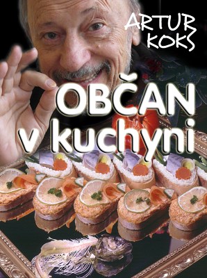E-kniha Občan v kuchyni