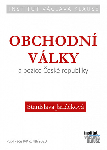 E-kniha Obchodní války
