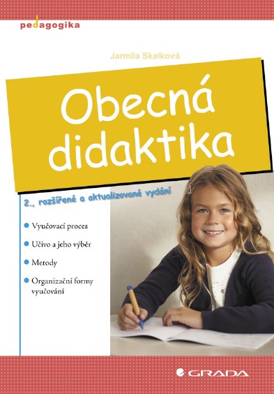 E-kniha Obecná didaktika