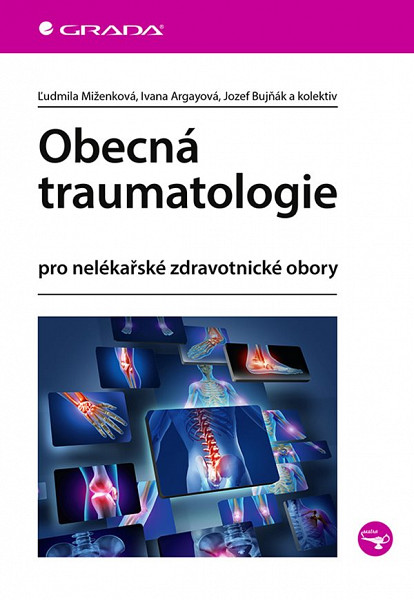 E-kniha Obecná traumatologie