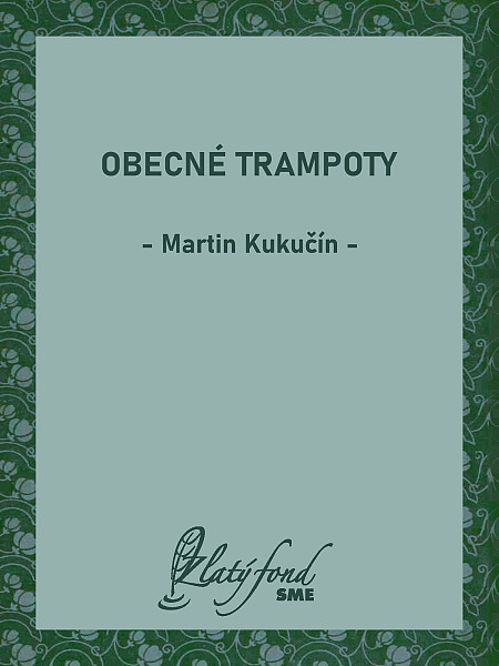 E-kniha Obecné trampoty
