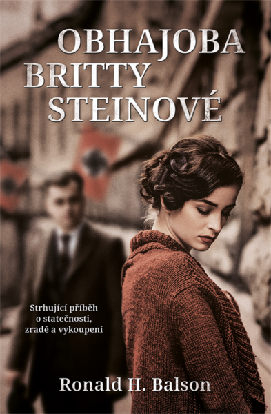 E-kniha Obhajoba Britty Steinové