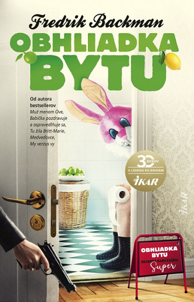 E-kniha Obhliadka bytu