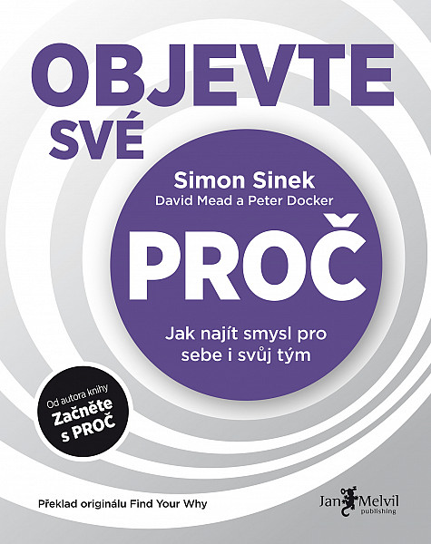 E-kniha Objevte své PROČ