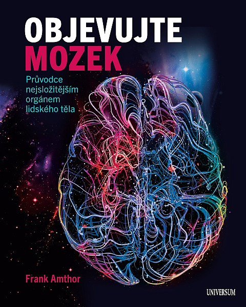 E-kniha Objevujte mozek