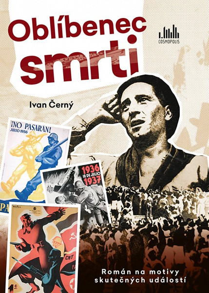 E-kniha Oblíbenec smrti