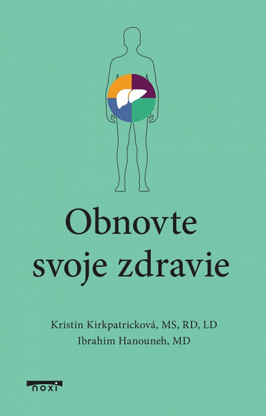 E-kniha Obnovte si svoje zdravie