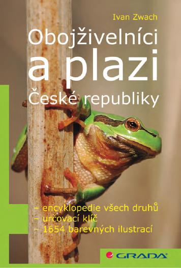 E-kniha Obojživelníci a plazi České republiky