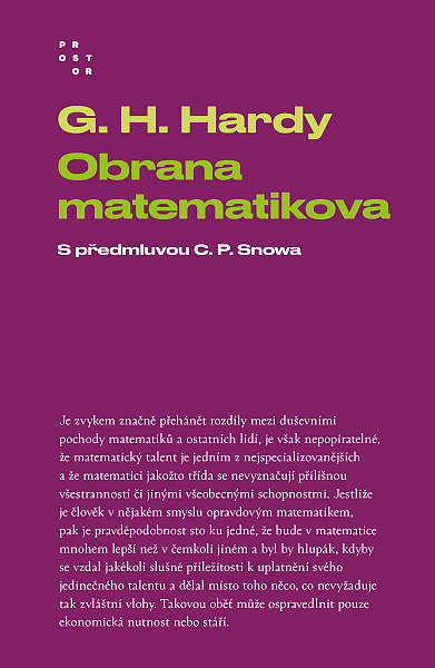 E-kniha Obrana matematikova