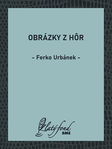 E-kniha Obrázky z hôr