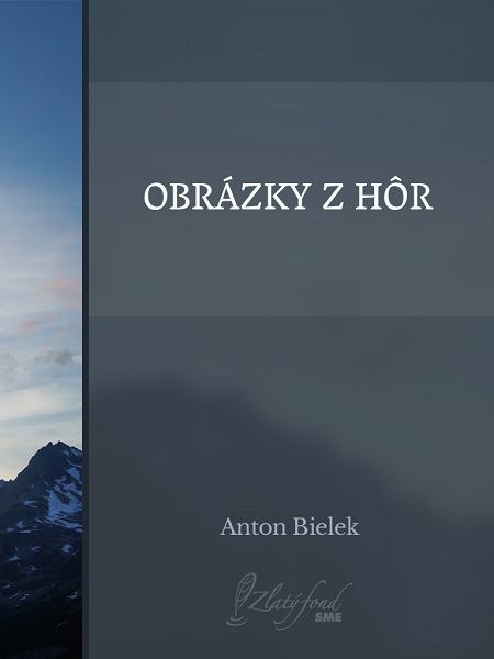 E-kniha Obrázky z hôr