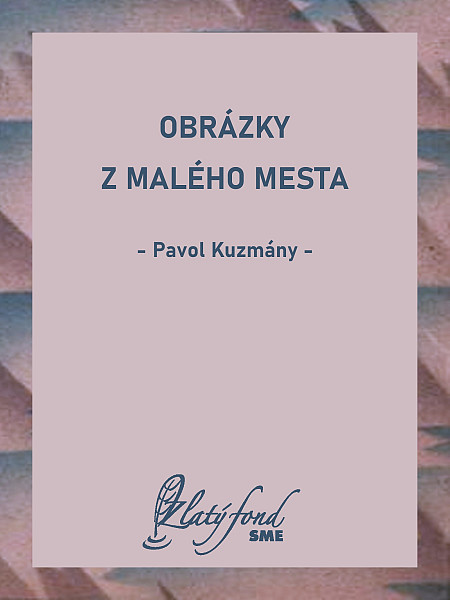 E-kniha Obrázky z malého mesta
