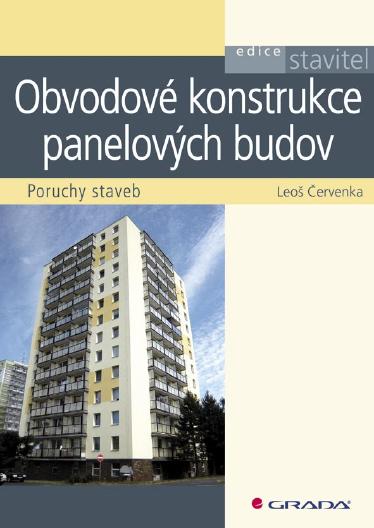 E-kniha Obvodové konstrukce panelových budov