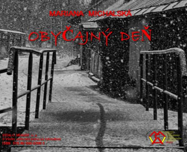 E-kniha Obyčajný deň