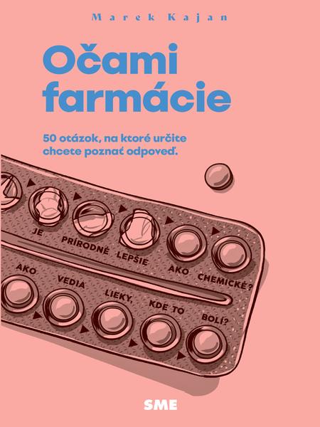 E-kniha Očami farmácie