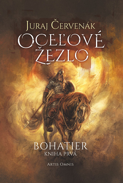 E-kniha Oceľové žezlo