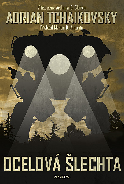 E-kniha Ocelová šlechta