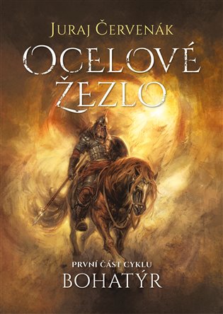 E-kniha Ocelové žezlo