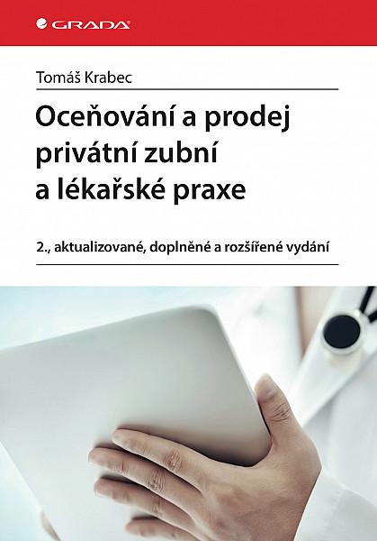 E-kniha Oceňování a prodej privátní zubní a lékařské praxe