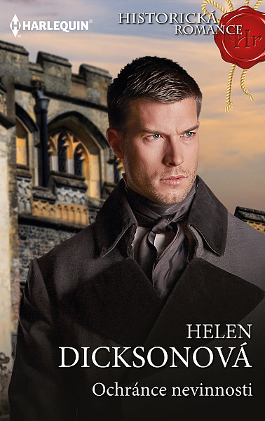 E-kniha Ochránce nevinnosti