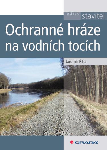 E-kniha Ochranné hráze na vodních tocích