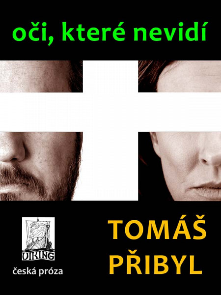 E-kniha Oči, které nevidí